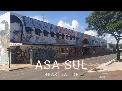 ASA SUL - BRASÍLIA - DF