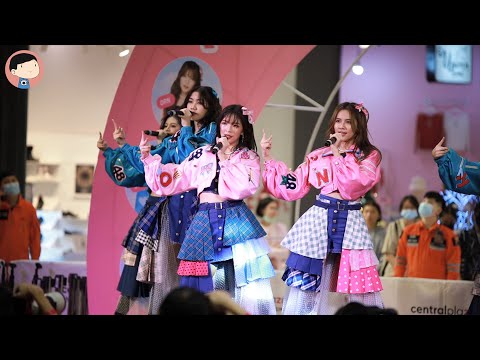 BNK48 - RIVER  @ Heavy Rotation Roadshow & Hi-Touch - Central Plaza Korat [15112020]