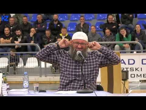 IZAZOV SAVREMENOG DOBA - mr. Elvedin Pezić, prof.