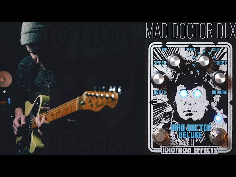 IdiotBox Effects Mad Doctor Deluxe image 2