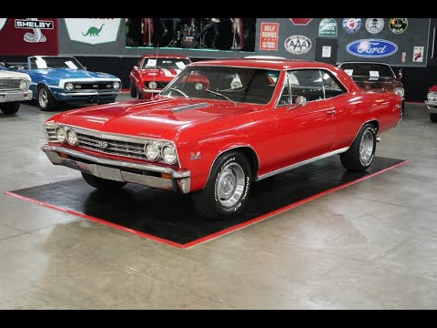 1967 Chevrolet Chevelle SS (CC-1978380) for sale in Homer City, Pennsylvania