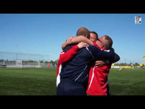 Het laatste fluitsignaal, RKAVV A1 promoveert!