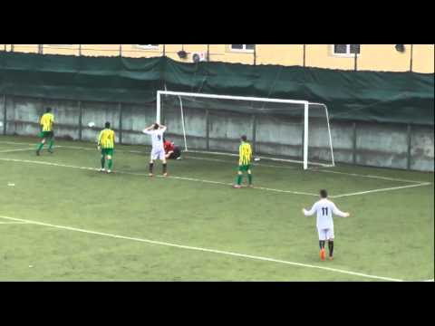 DIL23 150315 - IMPERO CORNIGLIANESE - BARGAGLI 3-0 | PRIMA CATEGORIA B