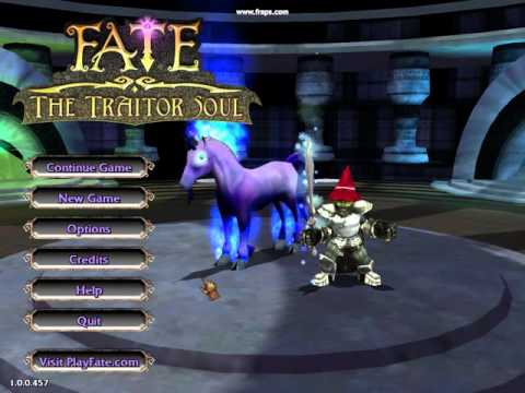 Fate: The Traitor Soul