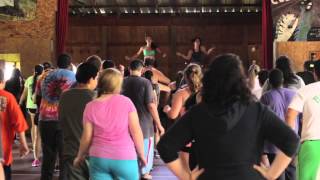 Weight Loss Camps | Camp Shane Zumba