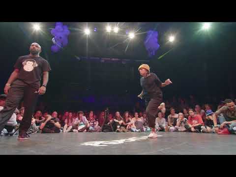 Flavourama 2017 - House Final  - Odile (FR) vs. The Wolf (LUX)