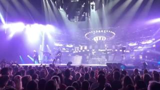 Ákos - Nincsen magyarázat & Minden egyszerű dalban / Budapest ARÉNA - 2015.12.17.