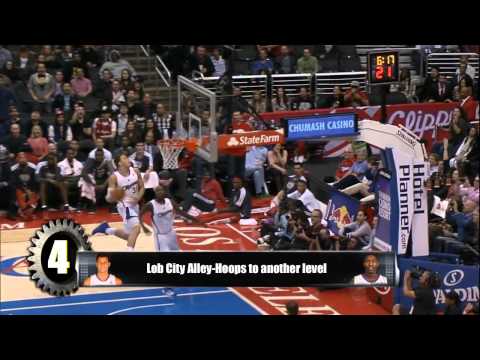 SLAMMA JAMMA! Top 5 Dunks of 2013