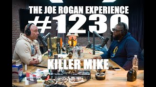 Joe Rogan Experience #1230 - Killer Mike