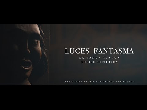La Banda Bastön - Luces Fantasma (Video Oficial)