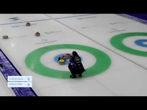 Canada Élite (Jones) c. Ontario Élite (Duncan)