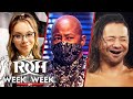 500th Episode Preview And Special Bonus Match On ROH Week By Week