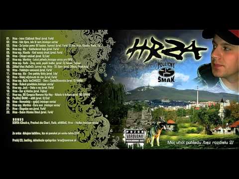 Hrza vsp. Klaudia - Keď naozaj chceš /prod. Farki/