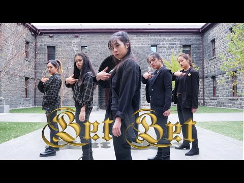 [AURORA 오로라] NU'EST (뉴이스트) - BET BET [Dance Cover]