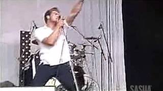 DICK BRAVE & THE BACKBEATS® - Freedom (Live At The Rock AM Ring Festival Nürburg)