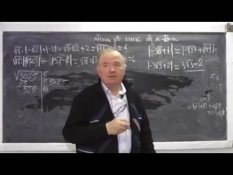 1/2 Lectia 810 Tema acasa la algebra si geometrie Radical Modul Thales Cazuri de asemanare - Clasa 7