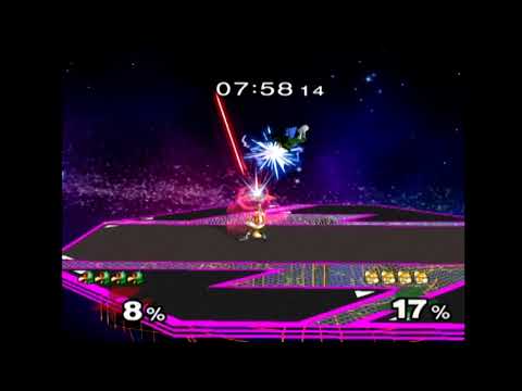 MasterHand 38 WSF - IchigoMilk(Falco,Fox) vs. s-royal(Fox)