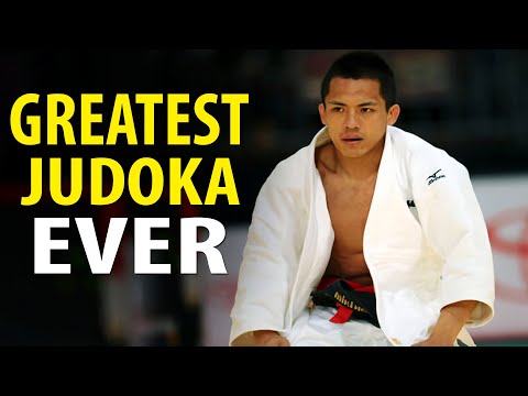 Absolute Horror on the Tatami. The Greatest Judoka in History - Tadahiro Nomura