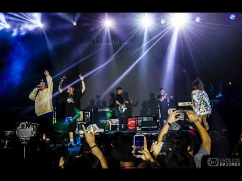 Gloc-9 x Shanti Dope x KZ Tandingan - Bagsakan