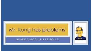 Eureka Math, 5th Grade, Module 6, Lesson 2