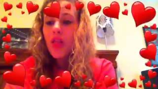 Glitter Drew Tabor official music video