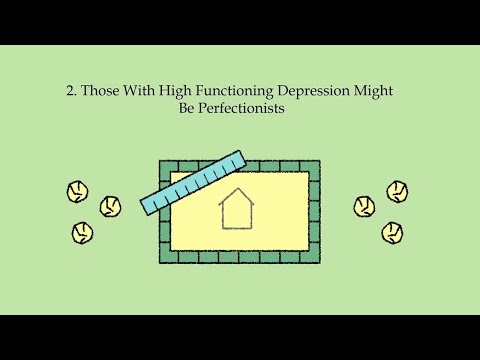 10 Sign of High Functioning Depression