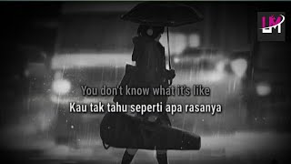 Download lagu Lagu Barat Sedih | Katelyn Tarver - You Don't know( official lirik terjemahan bahasa Indonesia) mp3