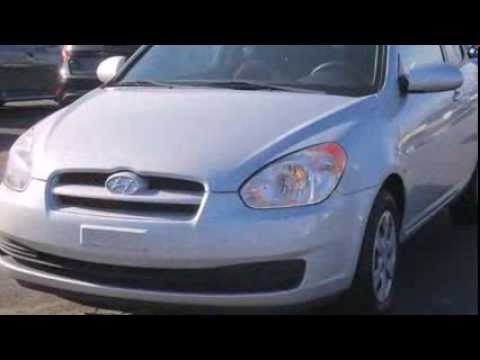 2008 Hyundai Accent