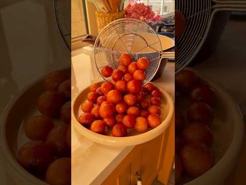 2 ing lukma fried dough 😍