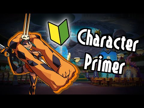 Skullgirls Character Primer #2 - Cerebella