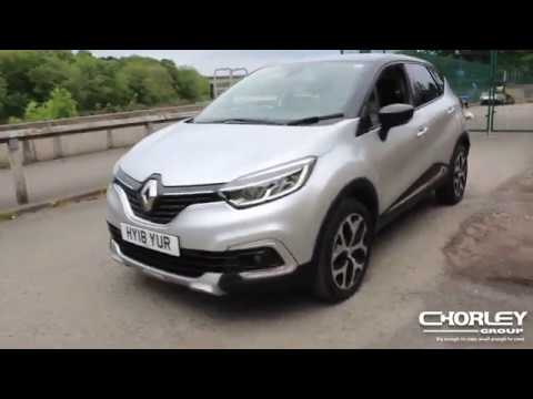 Renault Captur | 1.5 dCi 110 Signature X Nav 5dr | Silver