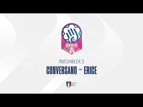 Serie A1: Conversano - Erice [TRANSMISJA, LIVE]