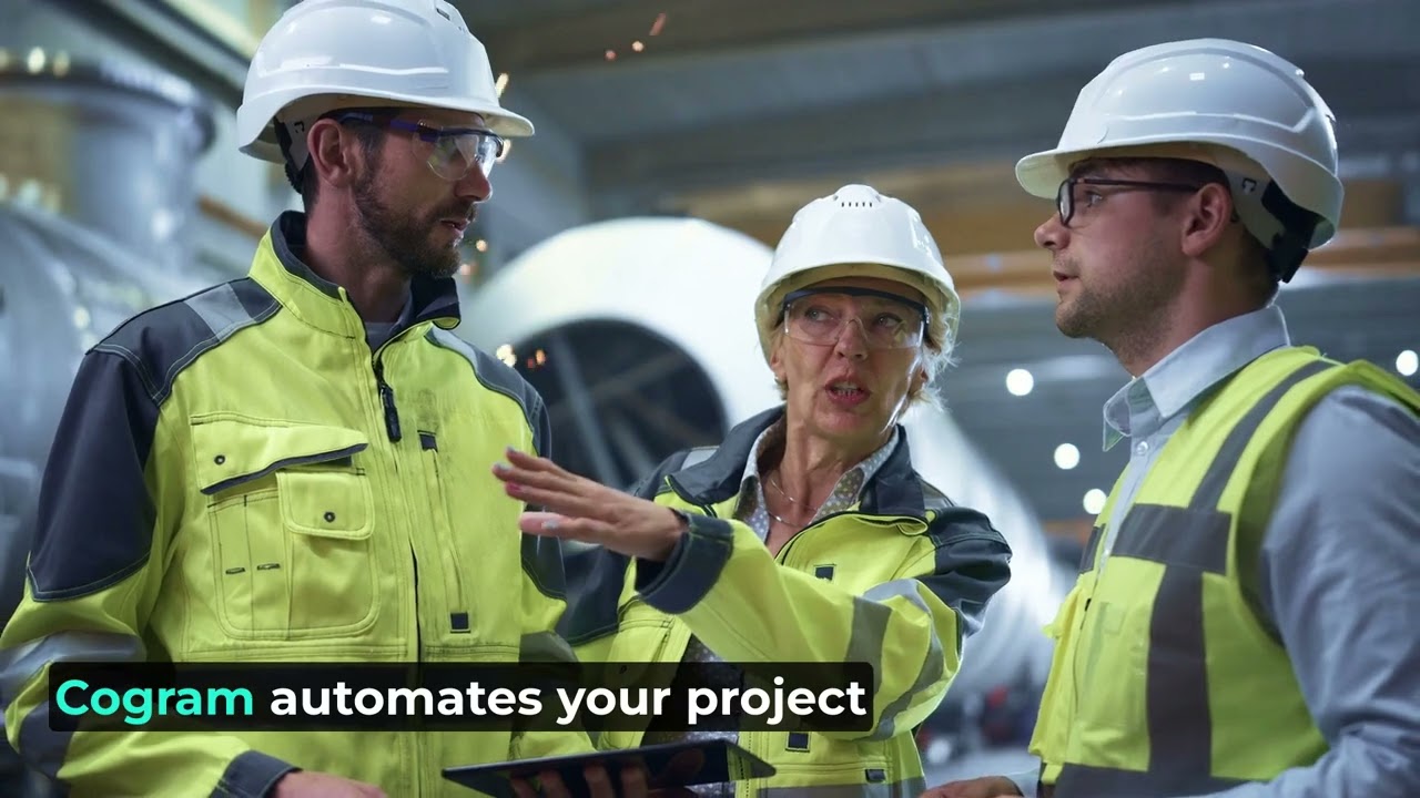 Cogram - The AI for project and client work, online and in the field.