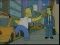 The Simpsons Fox Promo The City Of New York Vs Homer Simpson