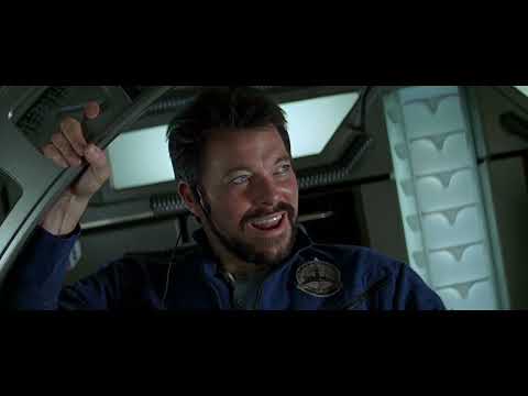 "Don't try to be a great man, be a man and let history make it's own judgment" Dr. Zefram Cochrane