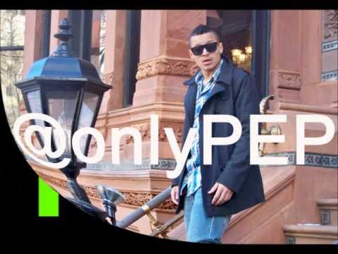 PEP Ft. Albert E. - So Cold