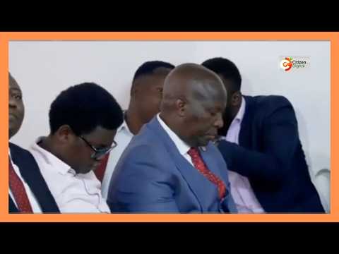 Kalonzo demands transparency in IEBC election technology procurement
