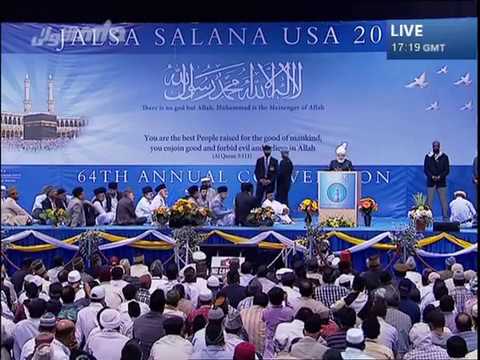 Swahili Translation: Friday Sermon 29th June 2012 - Islam Ahmadiyya