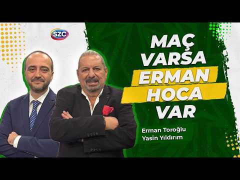 Antalyaspor - Fenerbahçe Maç Sonu | Maç Varsa Erman Hoca Var