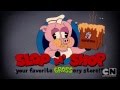Cartoon Network MAD Slop n Shop