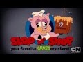 Cartoon Network MAD Slop N Shop