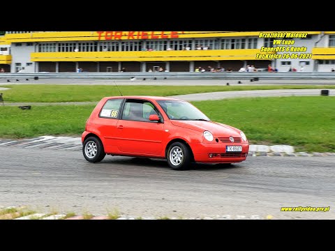 Brzeziński Mateusz - VW Lupo - SuperOES 6 Runda Tor Kielce 26-06-2021