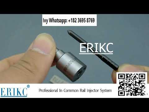 Promotion DLLA150P866 093400-8660 Denso Auto Nozzle for Hyundai County D4DD Euro III