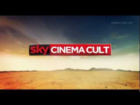 Sky Cinema Cult HD Italy - Bumper 2012