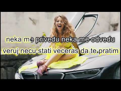 Djomla KS feat Petra Kovacevic - LIMUNADA (lyrics)