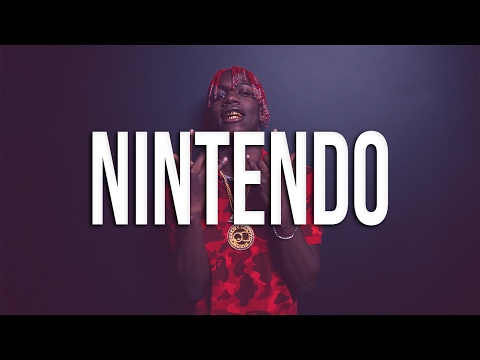 (FREE) Lil Yachty x Ugly God x Kyle Type beat 2017 - Nintendo (Prod. By Josh Petruccio)