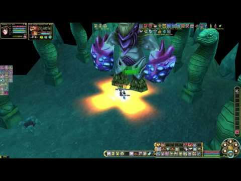 Selleya Crystal Cove Solo (Insanity Flyff)