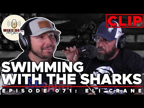 Combat Stories & Shark Tank Tales | Mike Drop CLIPS - Episode 71