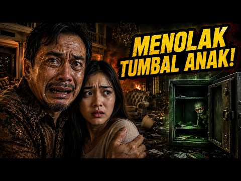 TOLAK SERAHKAN PUTRI TUNGGALNYA PEMELIHARA TUYUL INI BANGKRUT DALAM SEMALAM | SEKOTAK MISTERI