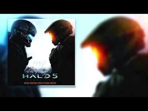 Halo 5 Guardians Soundtrack OST  CD1   13 Cavalier